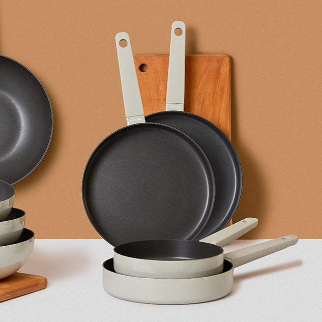 Dr.HOWS Allday Frypan (3 sizes)