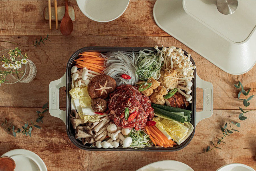 Dr.HOWS Brio Grill Pan