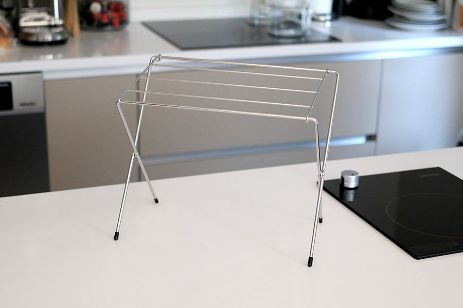 Mini Kitchen Towel Drying Rack