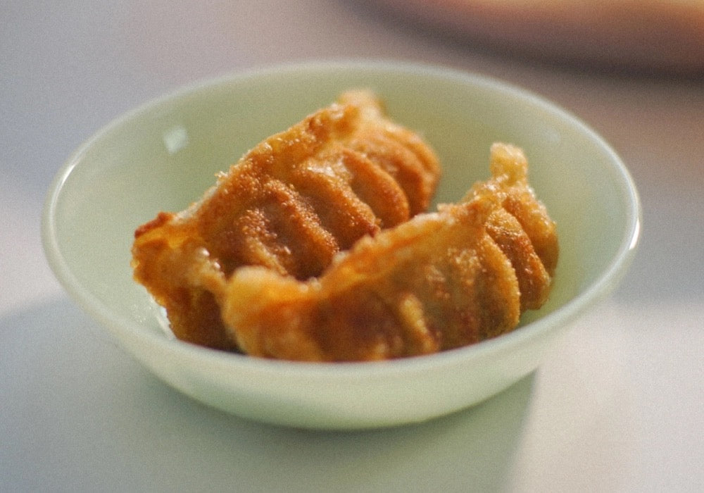UNS Milk Glass Side Dish