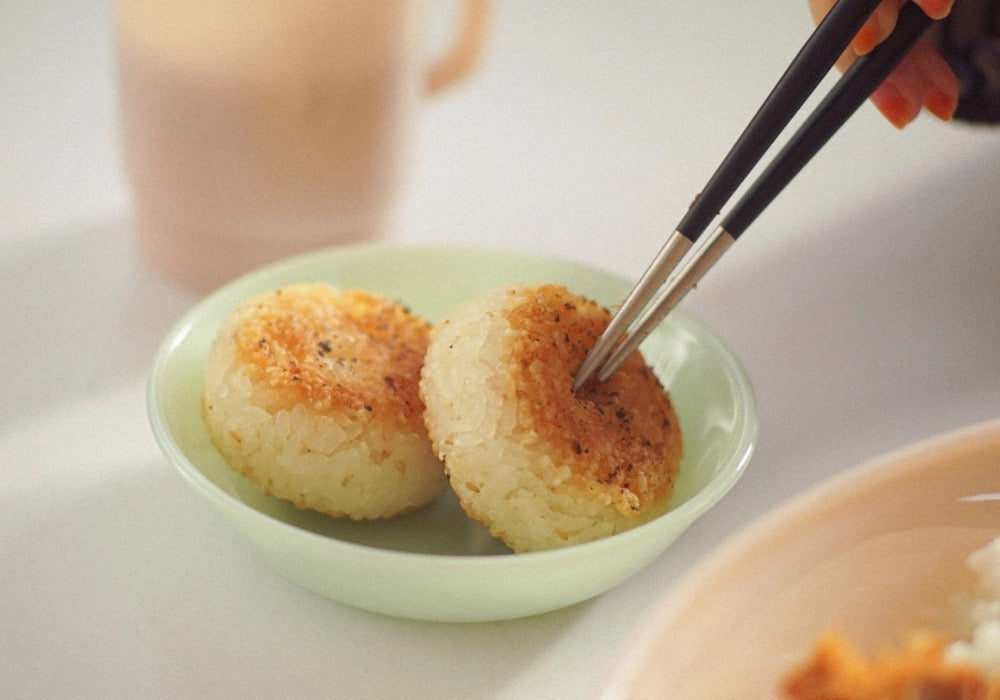 UNS Milk Glass Side Dish