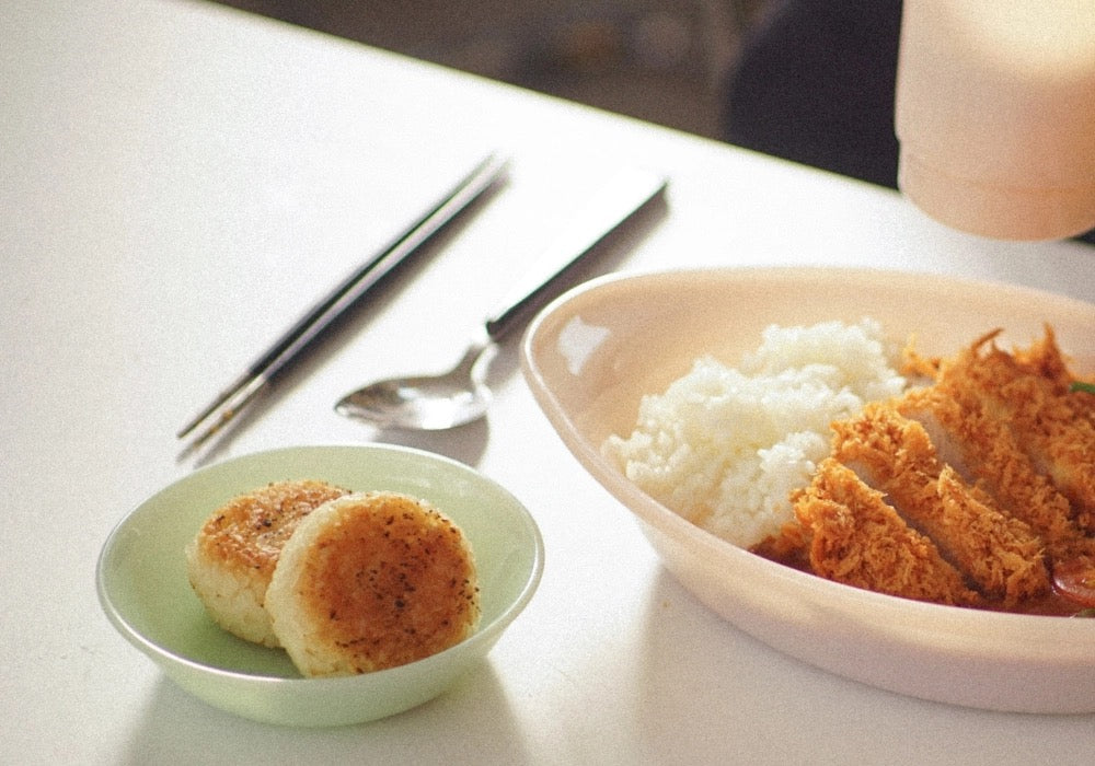 UNS Milk Glass Side Dish