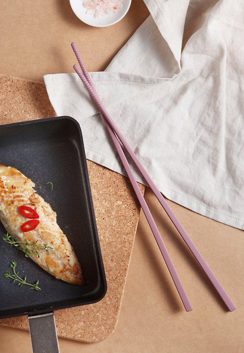 Puko Silicone Cooking Chopsticks