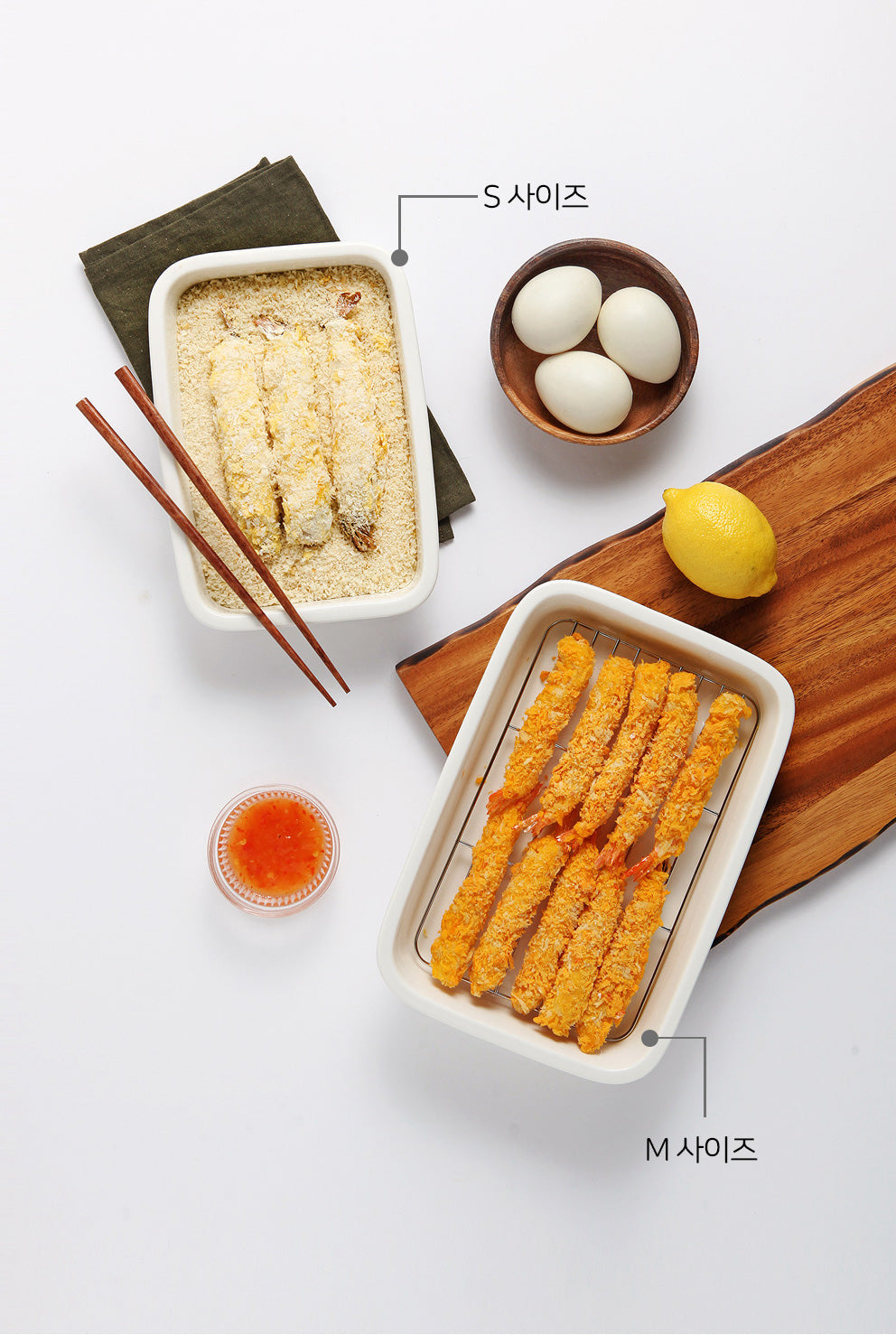 Ceramic Dish and Rack Set