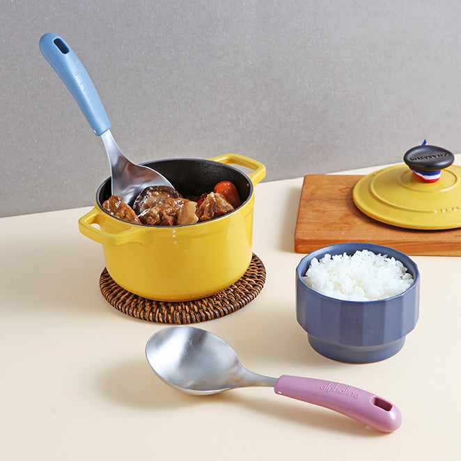 Stainless Steel Cooking Ladle