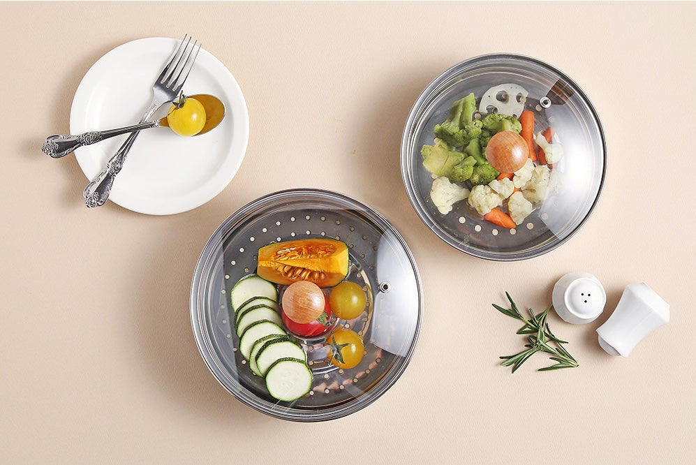 Cucko Stainless Steel Steamer