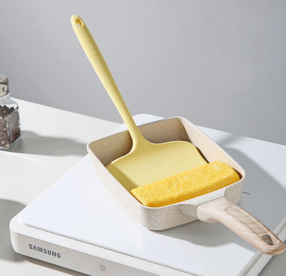 Silicone Wide Spatula