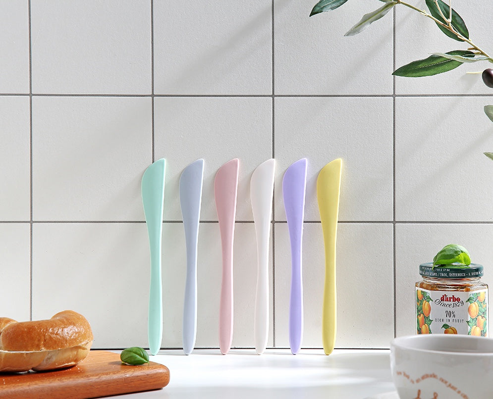 Silicone Butter Knife