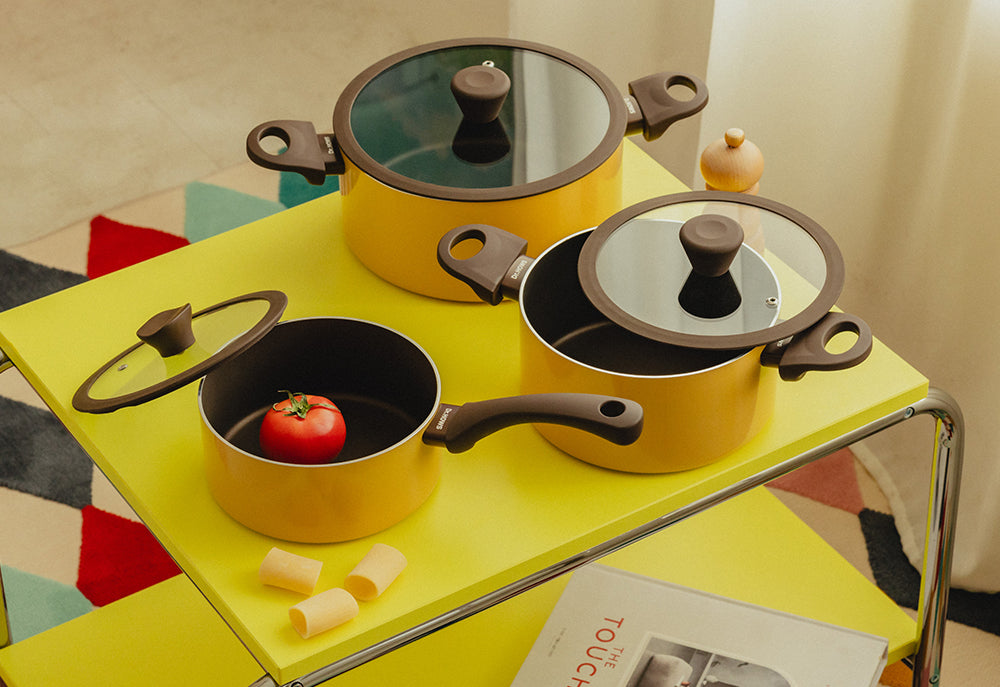 Dr.HOWS Glow One-Handle Pot