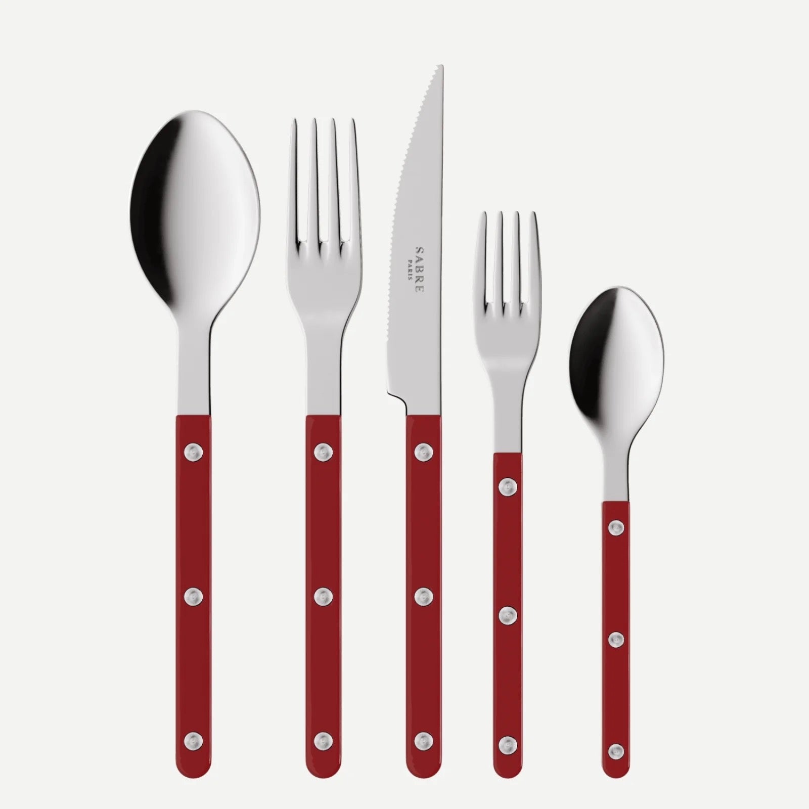 Sabre Bistrot 5-Piece Cutlery Set