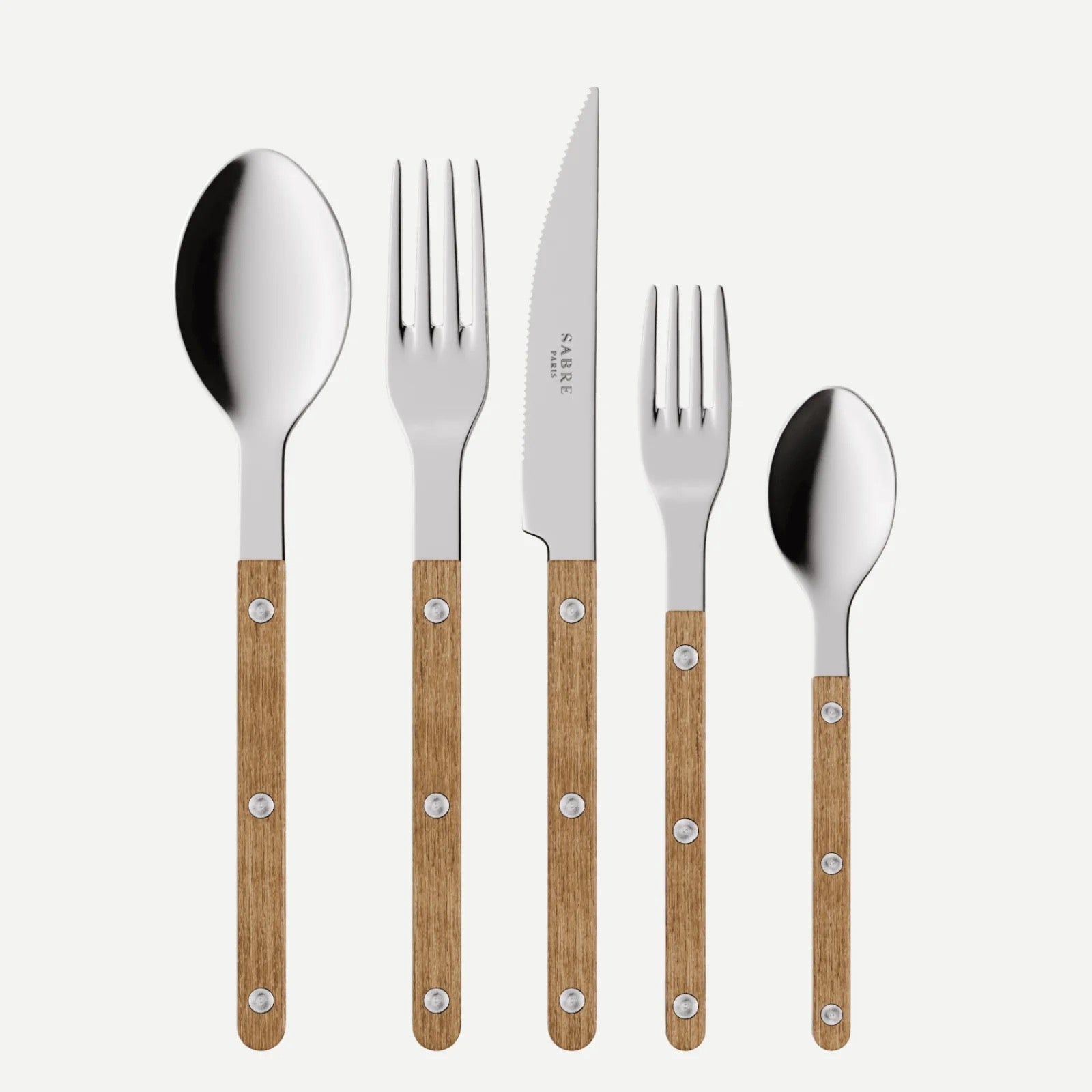 Sabre Bistrot 5-Piece Cutlery Set