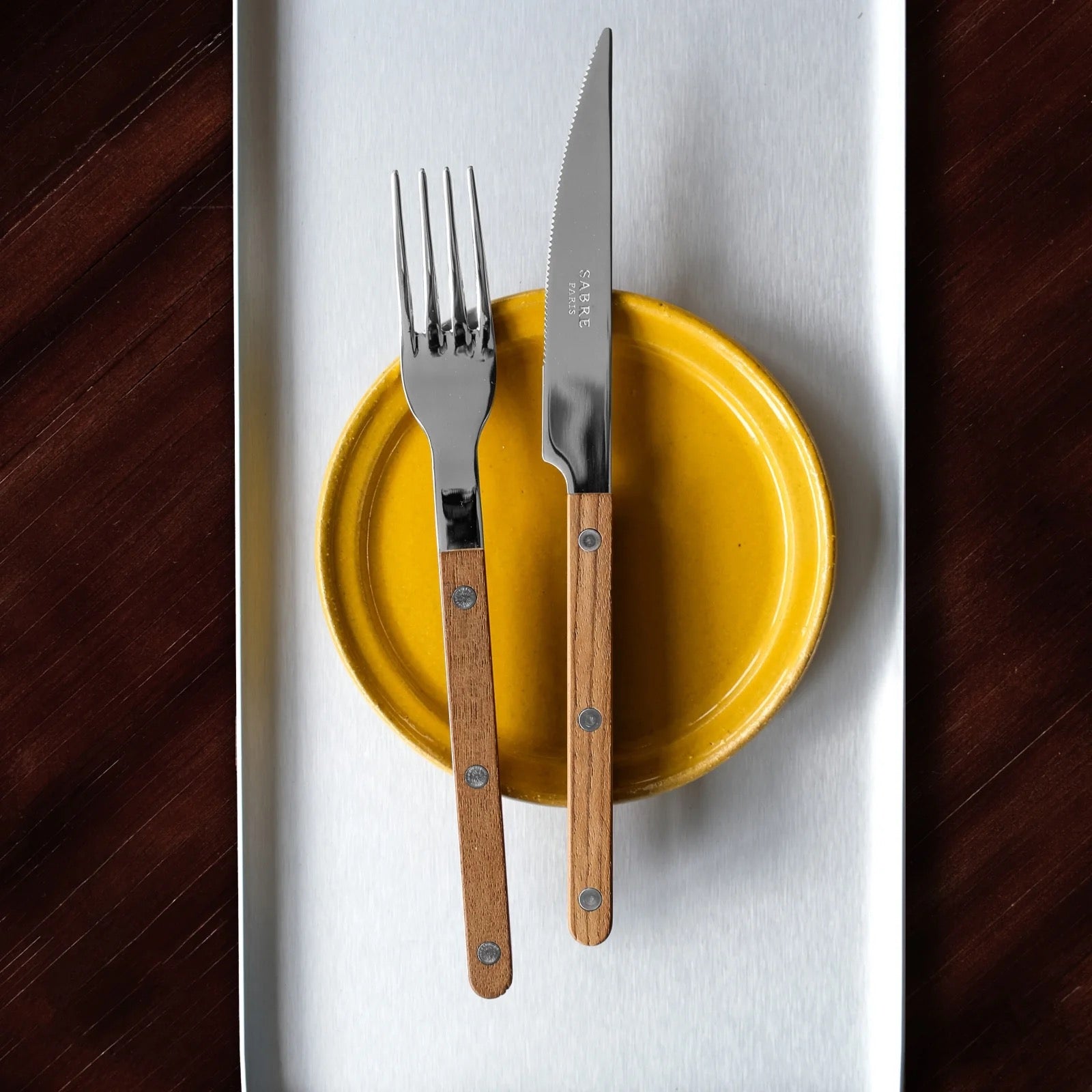 Sabre Bistrot 5-Piece Cutlery Set
