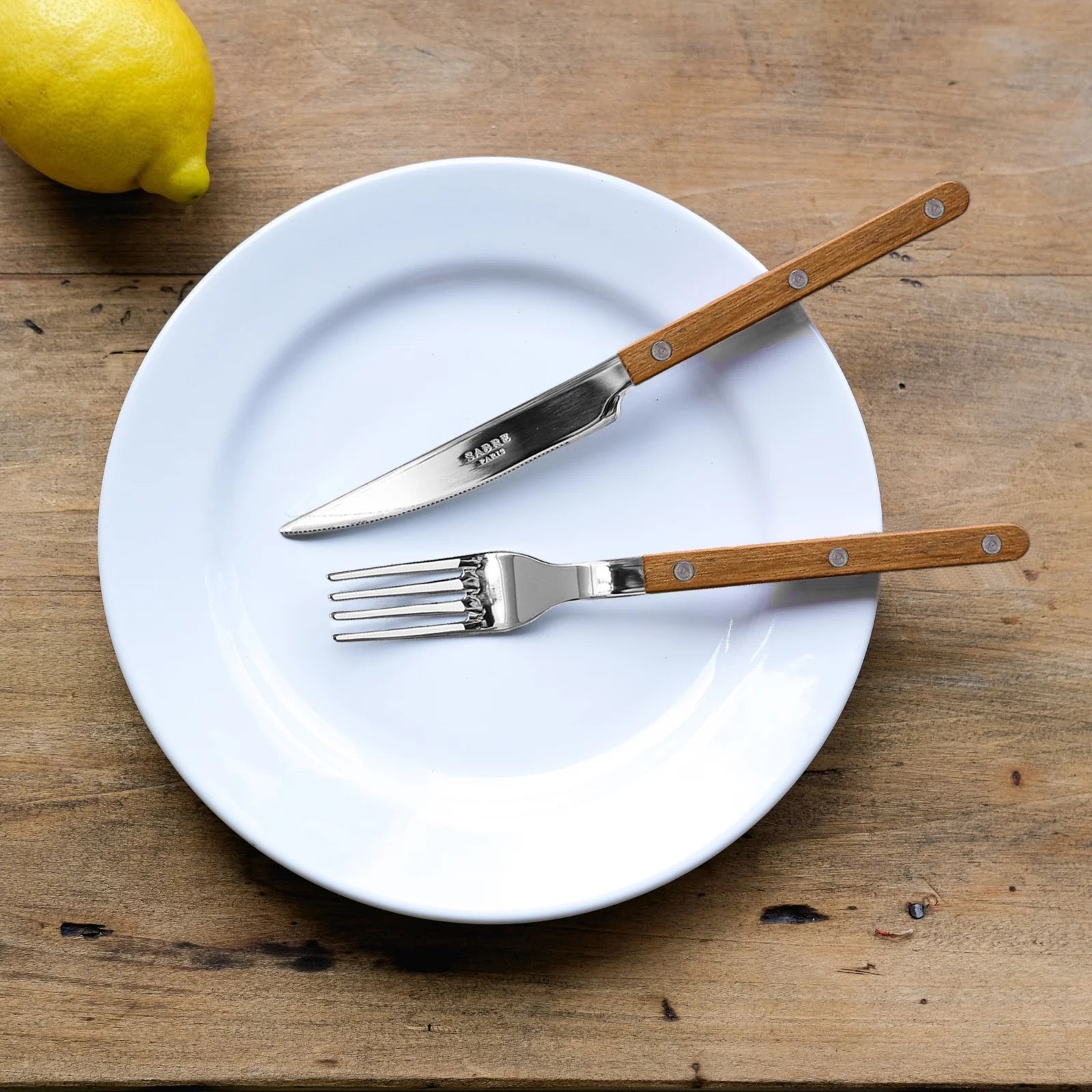 Sabre Bistrot 5-Piece Cutlery Set