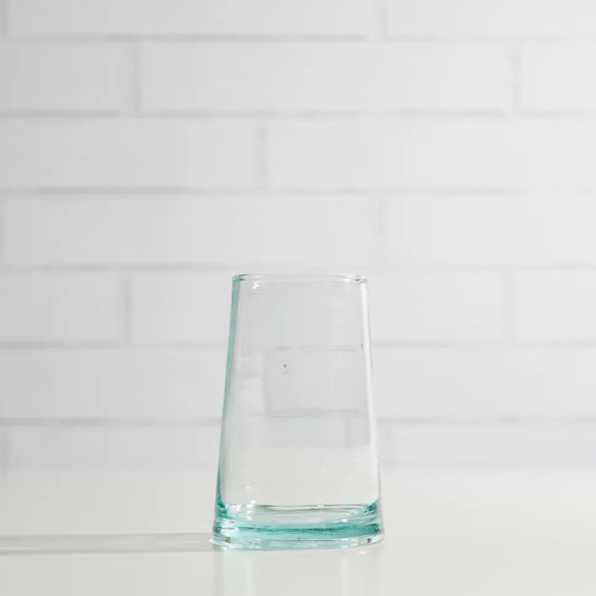 Moroccan Cone Glassware