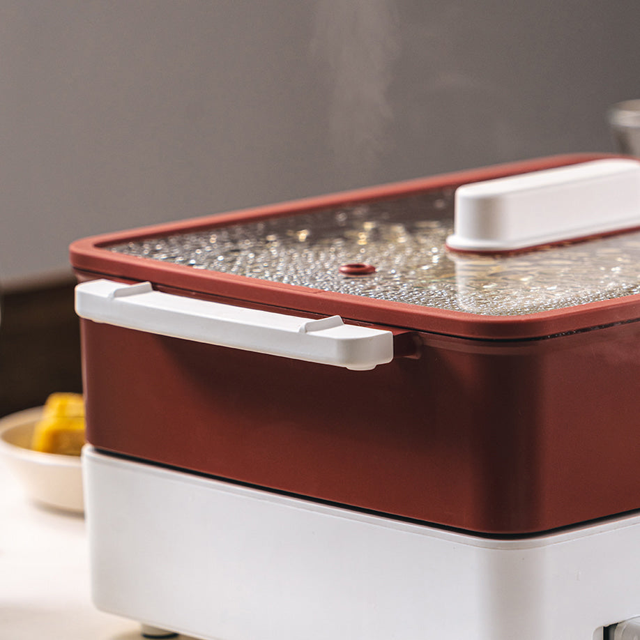 Dr.HOWS Doran Doran 3 in 1 Multicooker