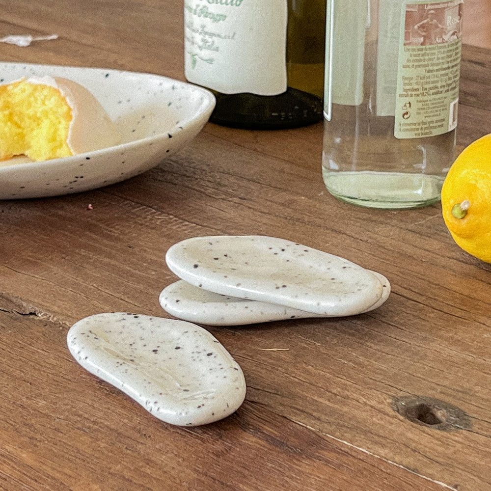 Epok Lemon Series - Spoon and Chopstick Rest
