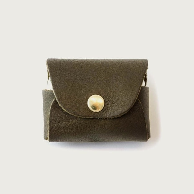 WP Standard Leather Airpods Case