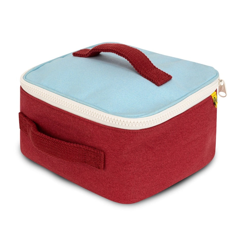 Square Lunch Bag