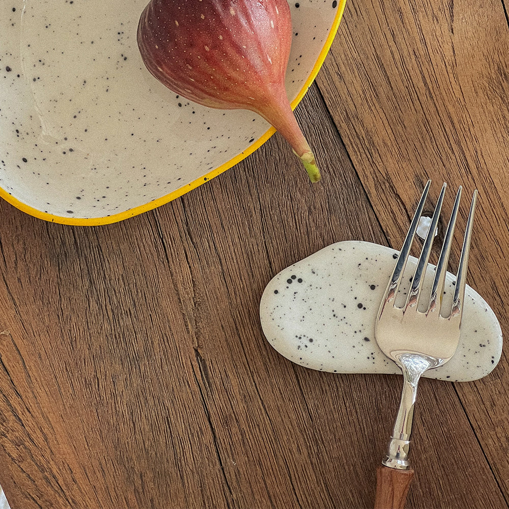 Epok Lemon Series - Spoon and Chopstick Rest