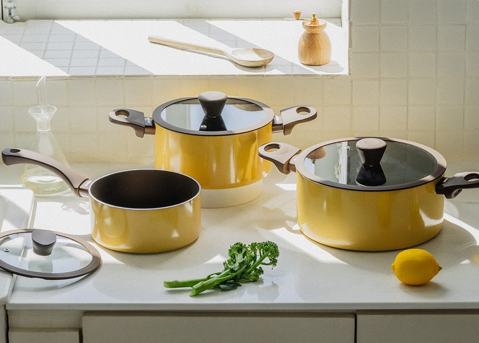 Dr.HOWS Glow One-Handle Pot