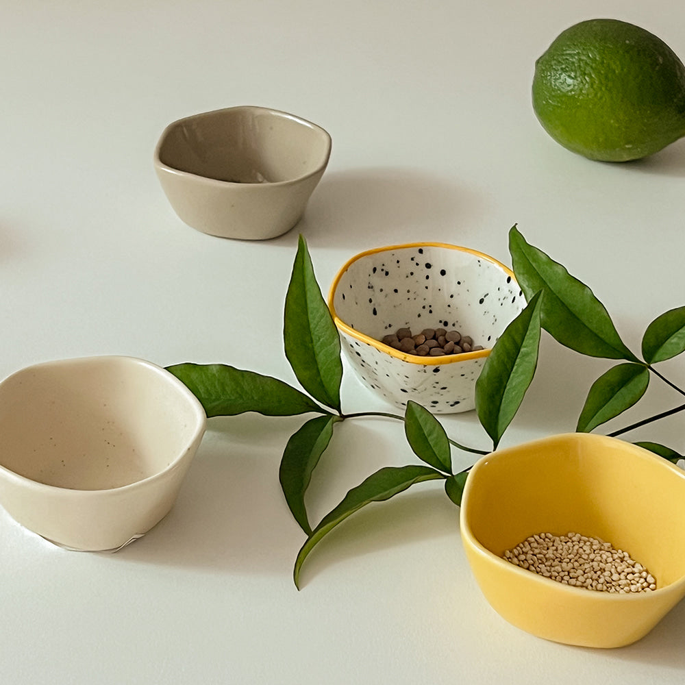 Epok Lemon Series - Sauce Bowl