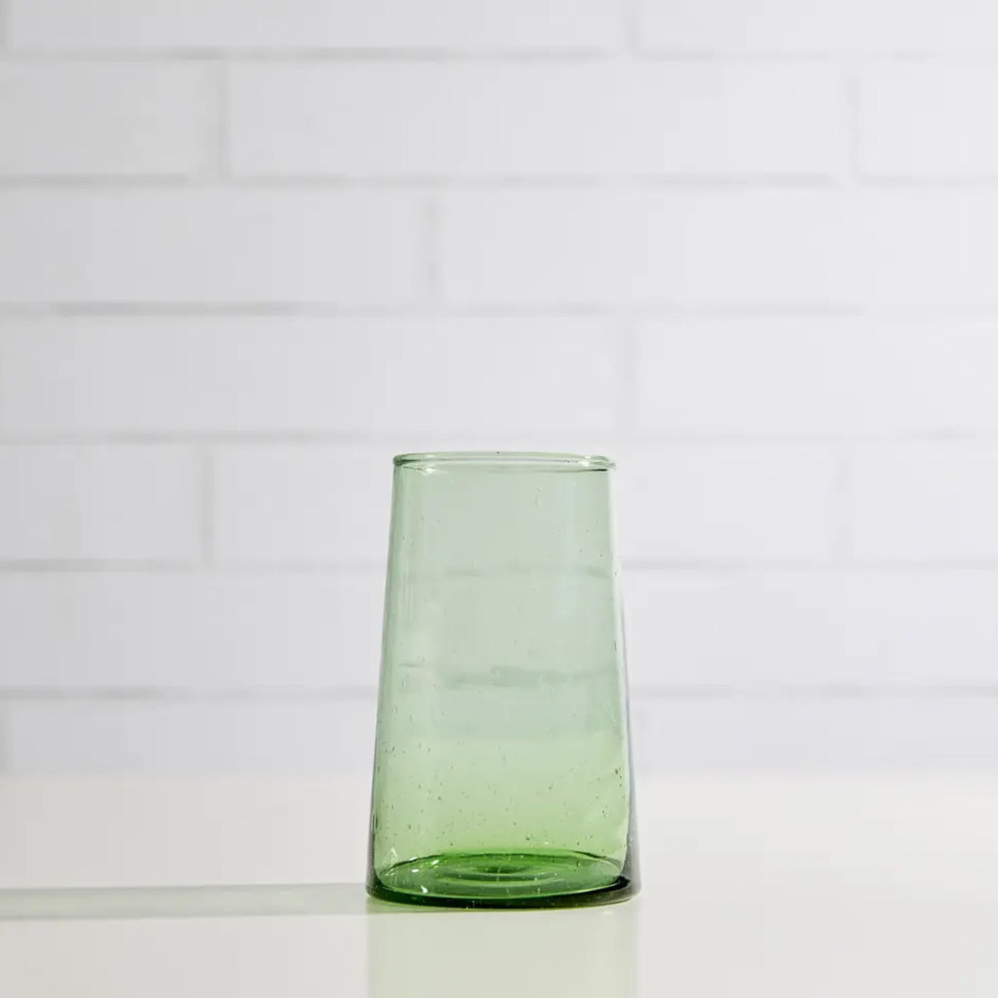 Moroccan Cone Glassware