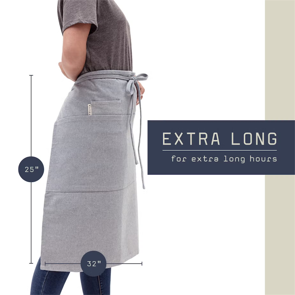 Multipurpose Bistro Apron (2 Styles)