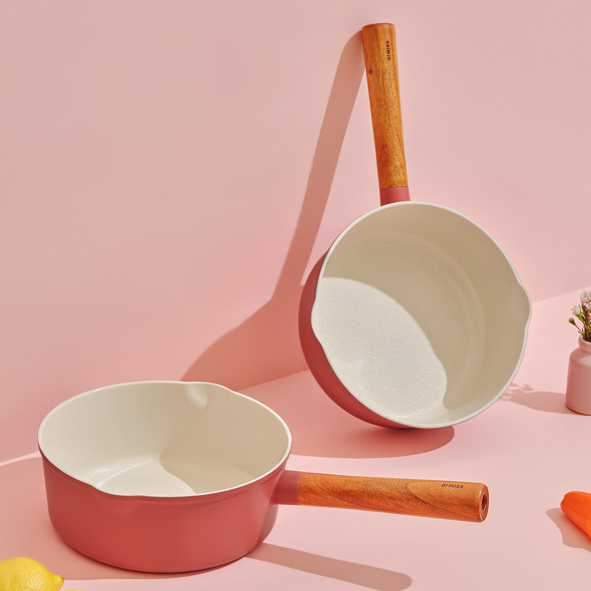 Dr.HOWS Omiza 8" Sauce Pan (New Color!)