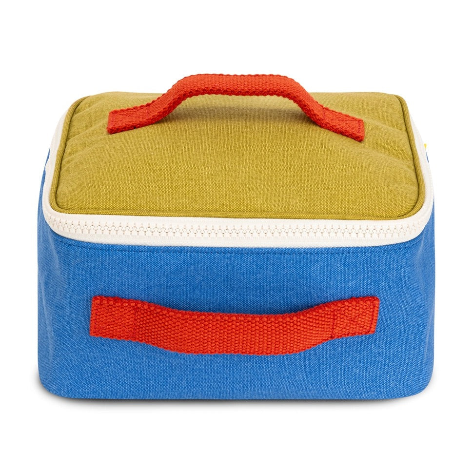 Square Lunch Bag