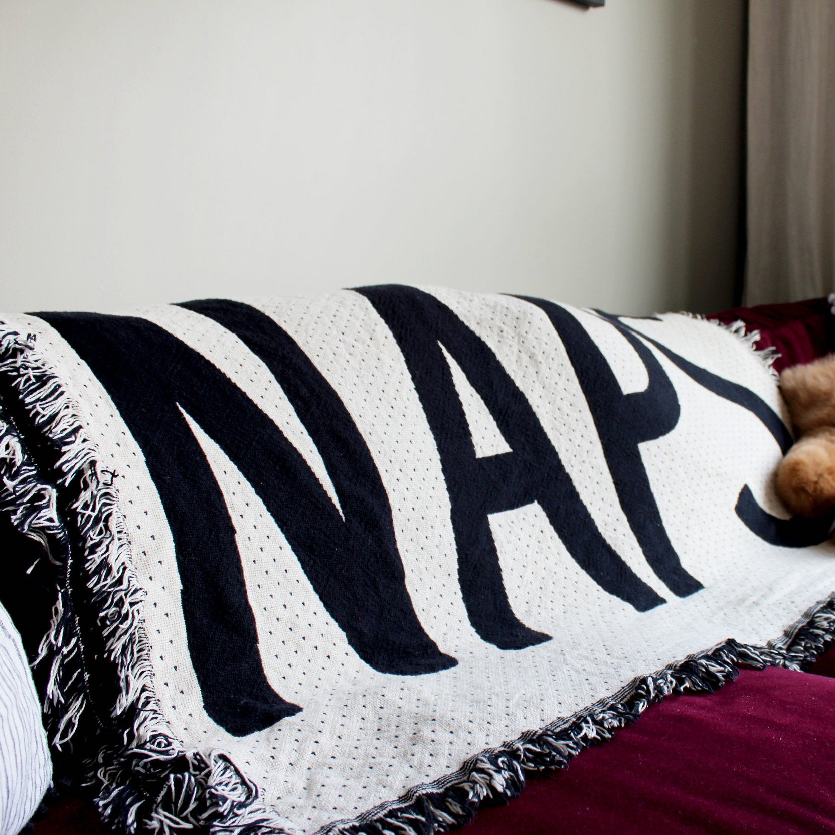 Good At Naps Blanket