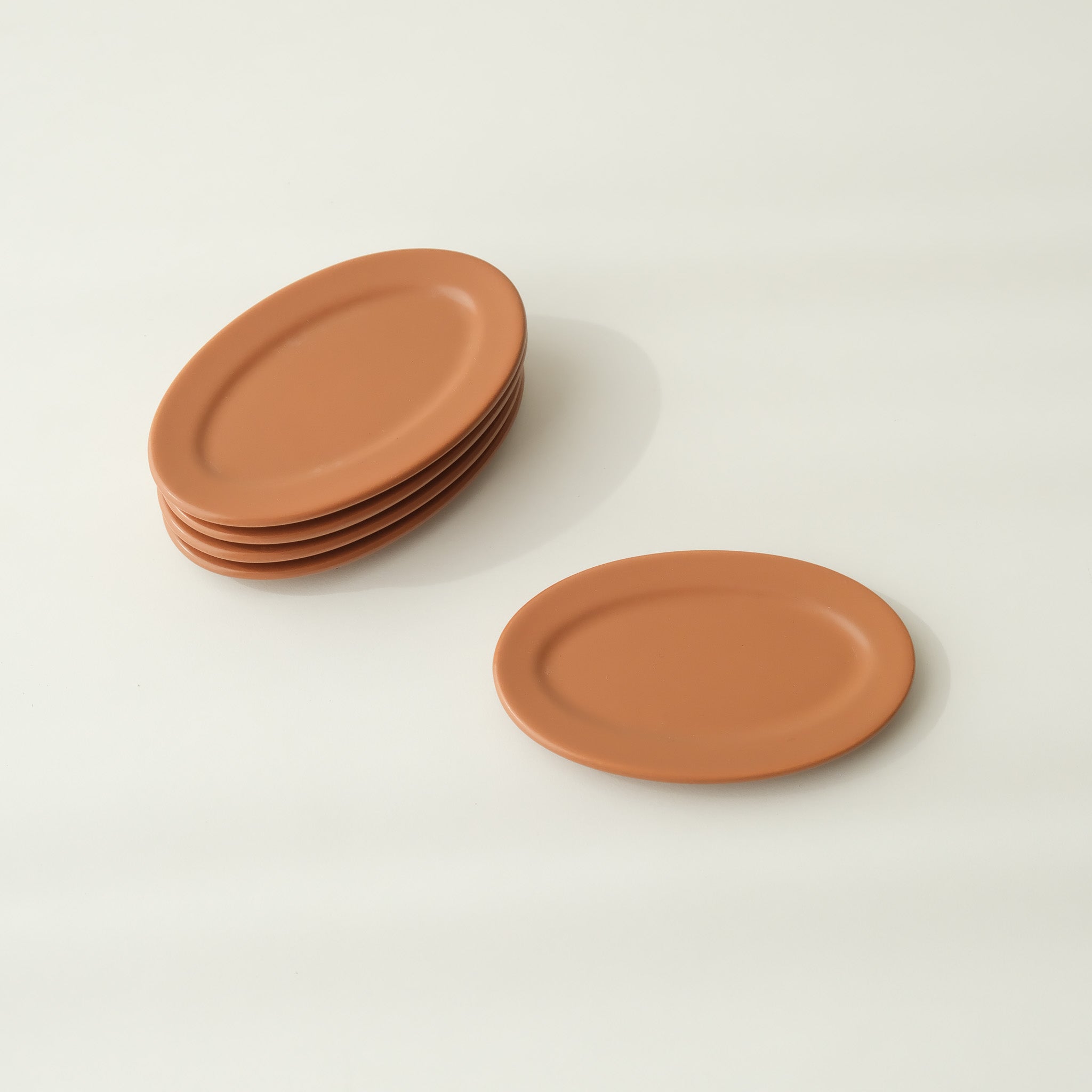 Oval Ceramic Spoon Rest