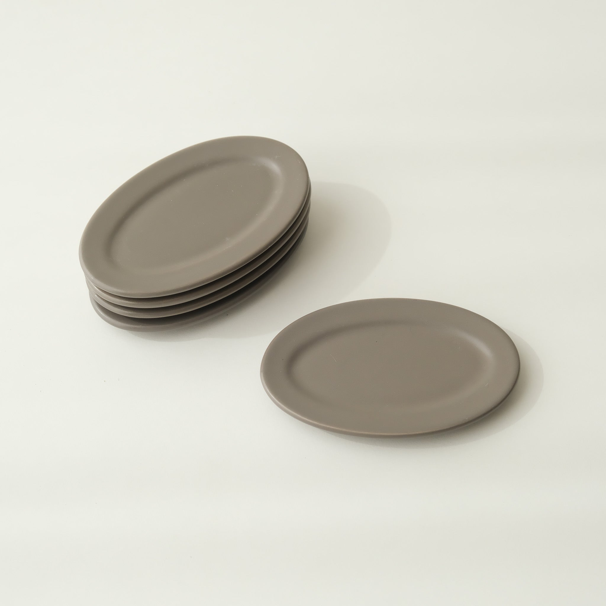 Oval Ceramic Spoon Rest