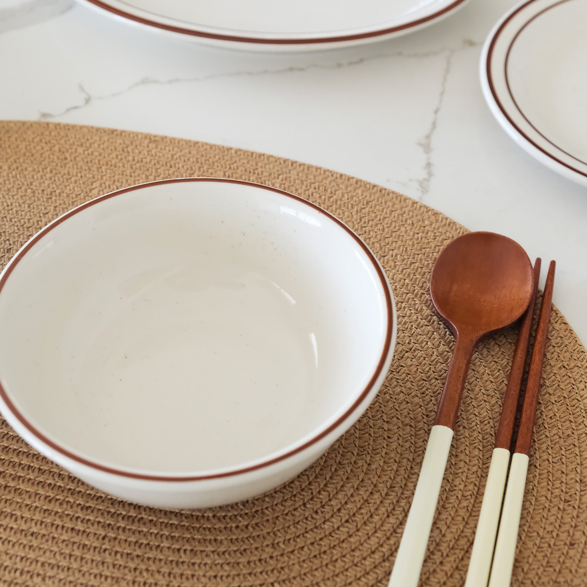 TUXTON Bahama Soup Bowl