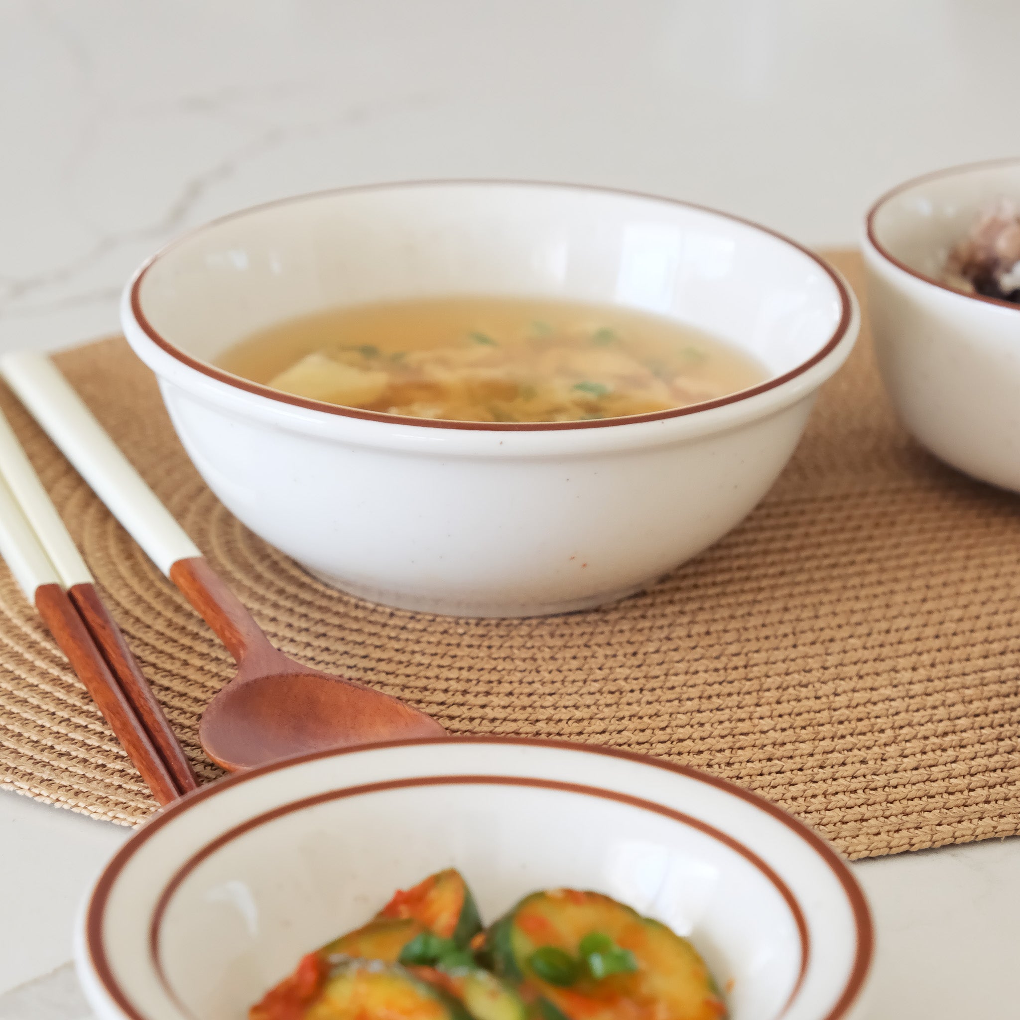 TUXTON Bahama Soup Bowl