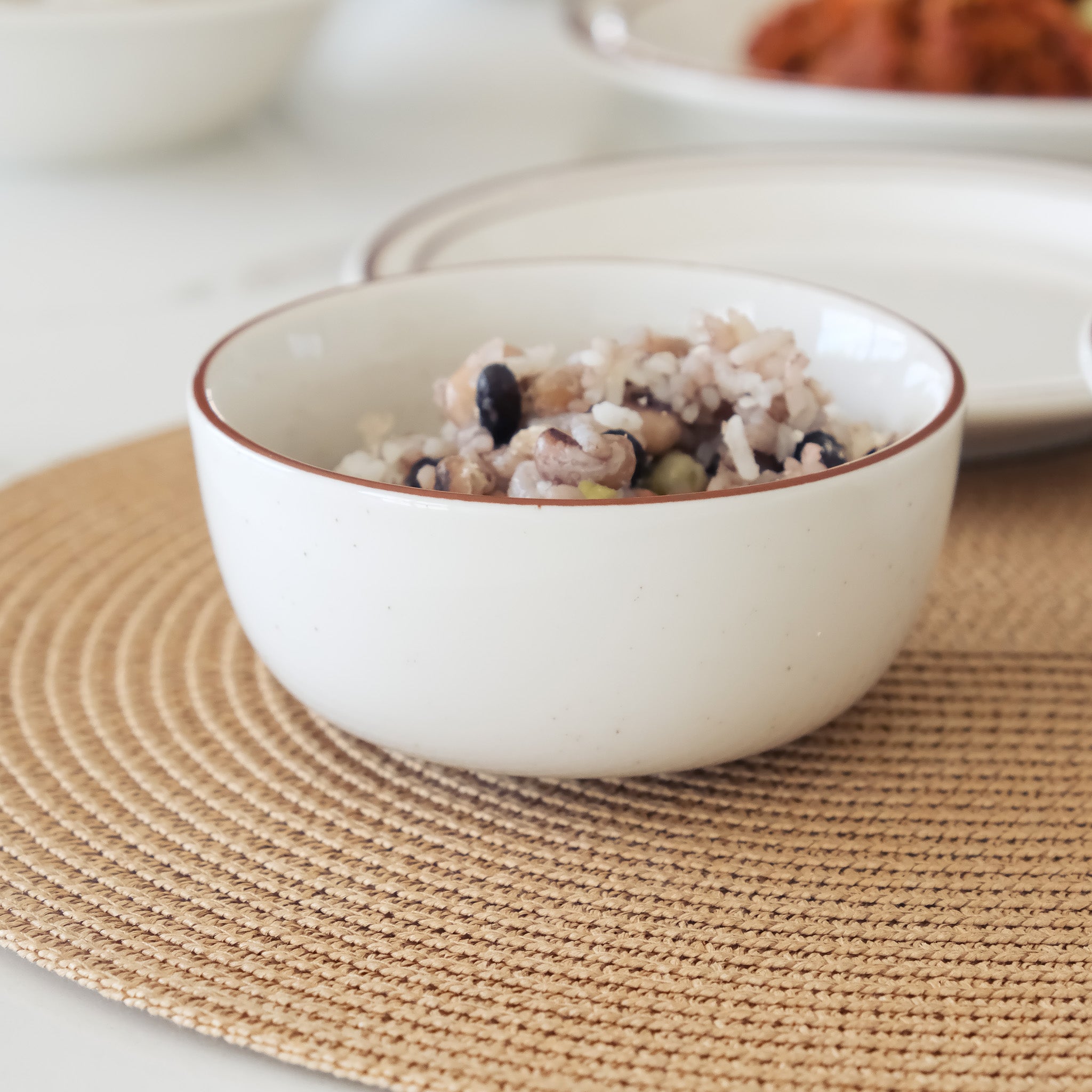 TUXTON Bahama Rice Bowl