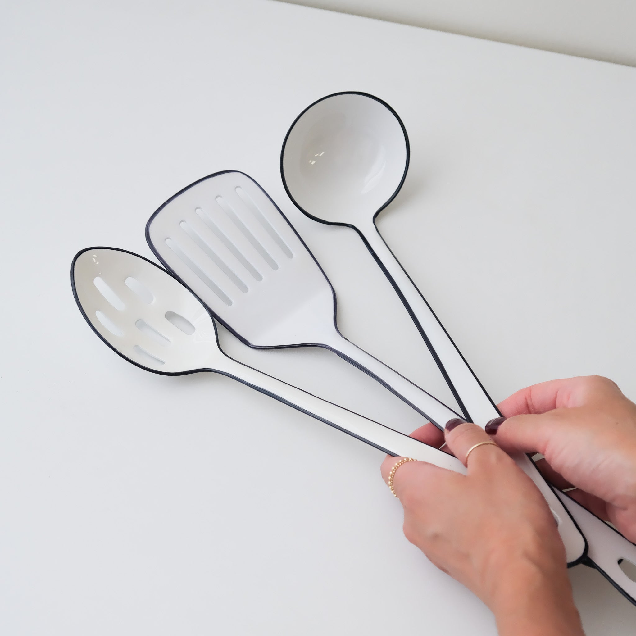 Harlow Cooking Tools (3 Styles)