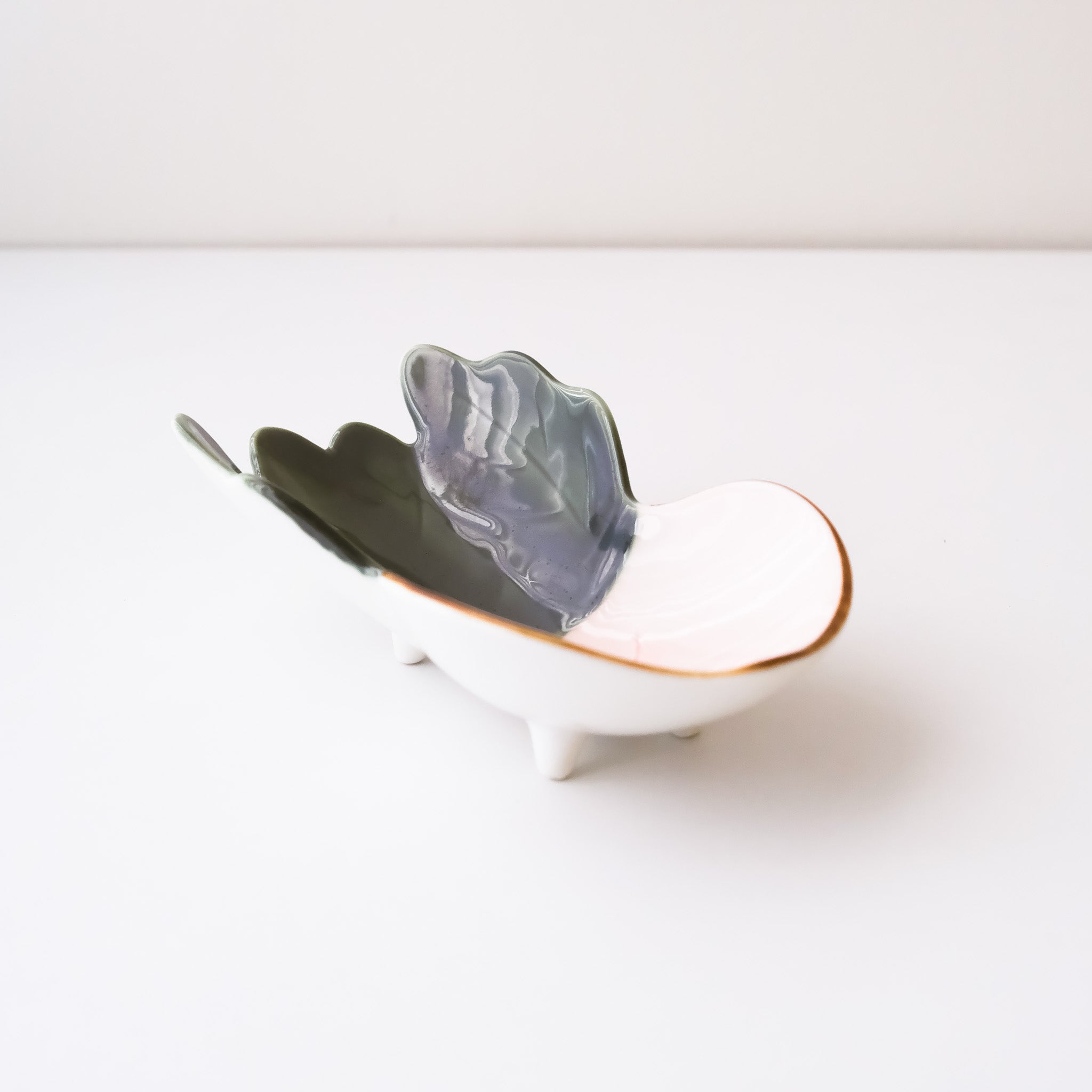 Vegetable Shaped Snack Dish
