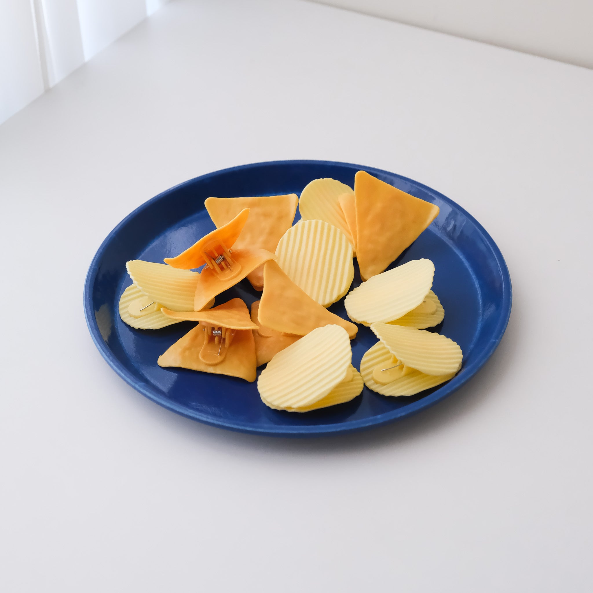 Chip Shaped Bag Clips