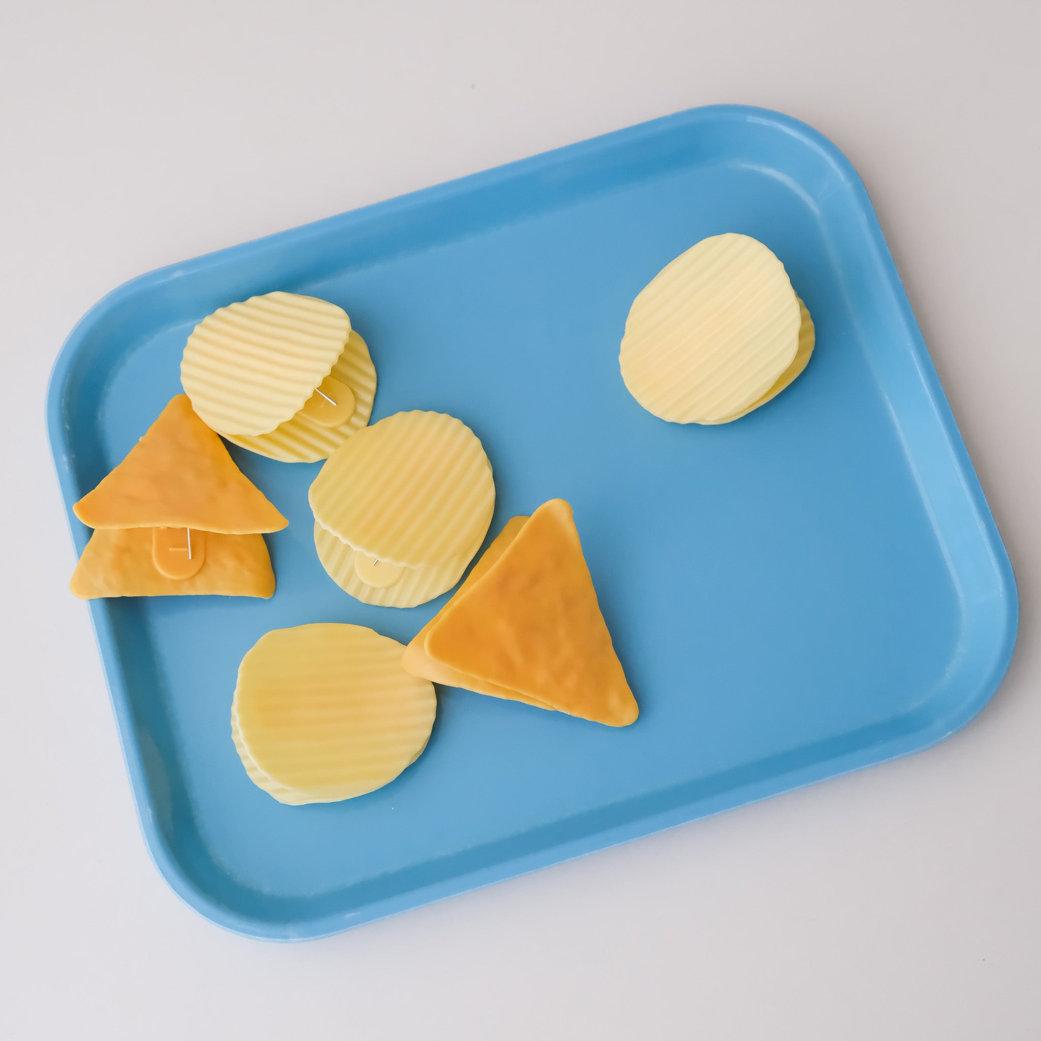 Chip Shaped Bag Clips