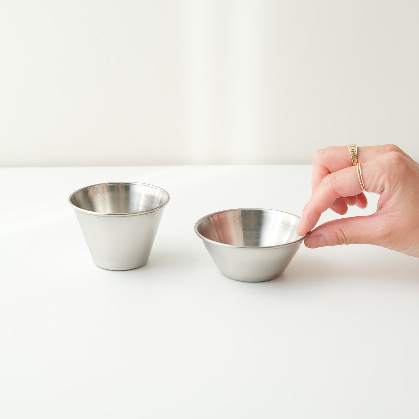 Stainless Steel Serving Accessories