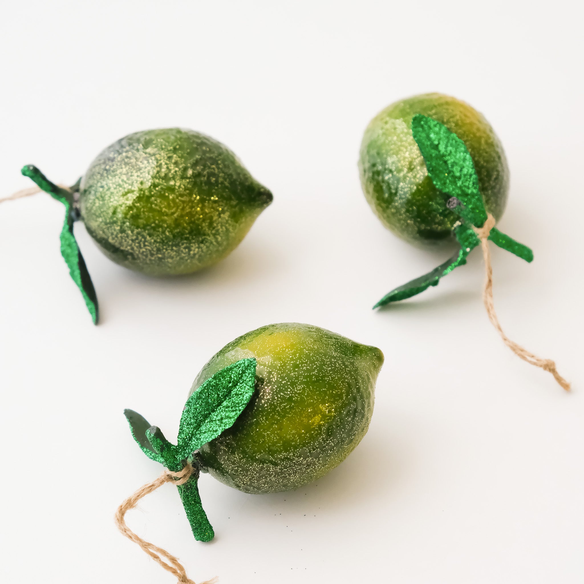 Vintage Heirloom Ornament - Orchard Lime