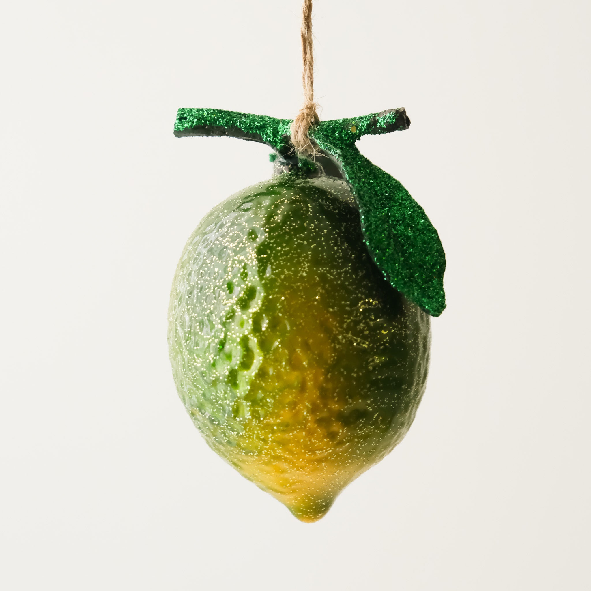 Vintage Heirloom Ornament - Orchard Lime