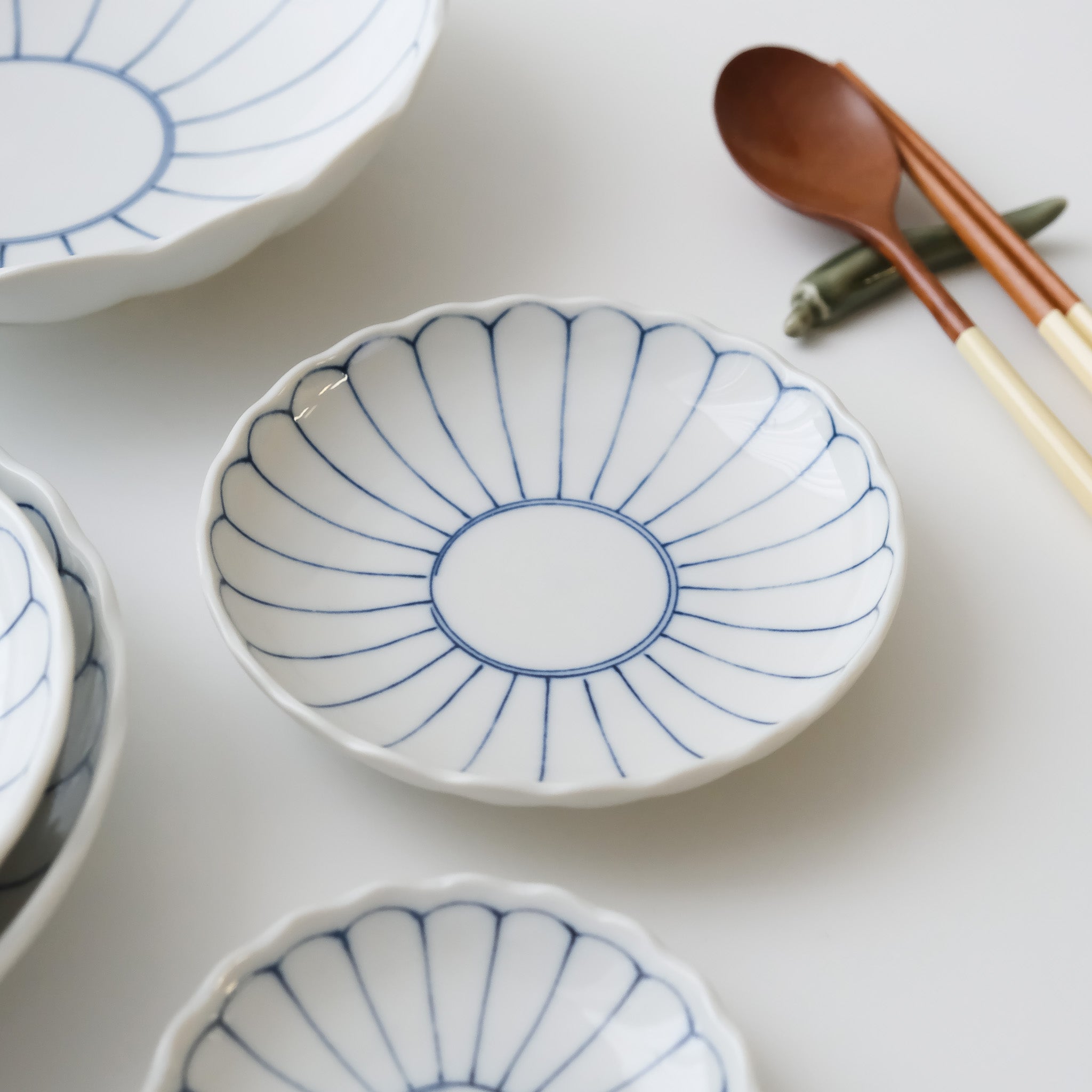 Lotus Deep Plate