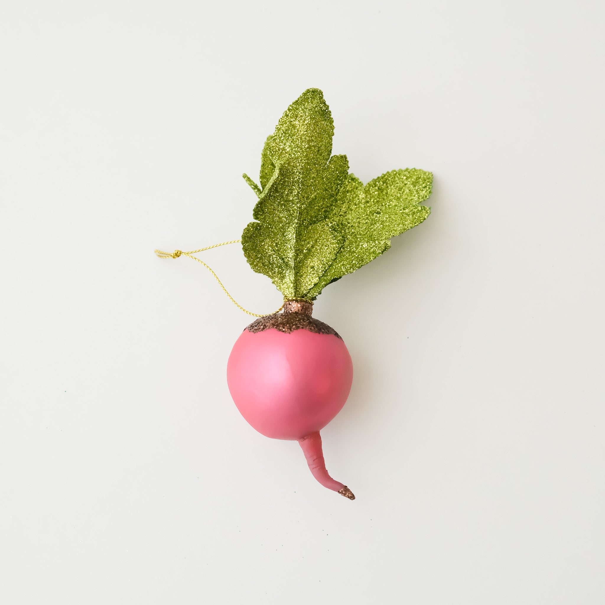 Vintage Heirloom Ornament - Field Radish (3 colors)