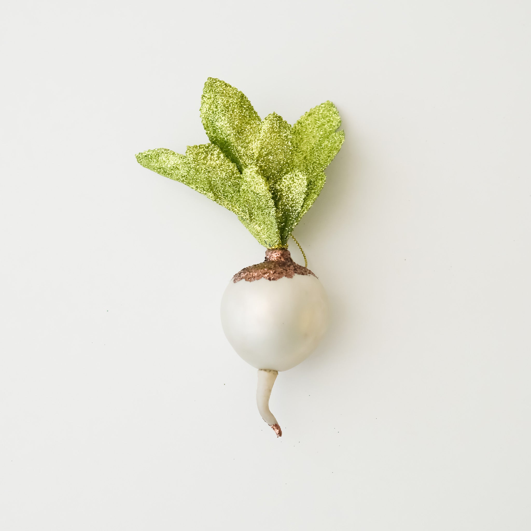 Vintage Heirloom Ornament - Field Radish (3 colors)