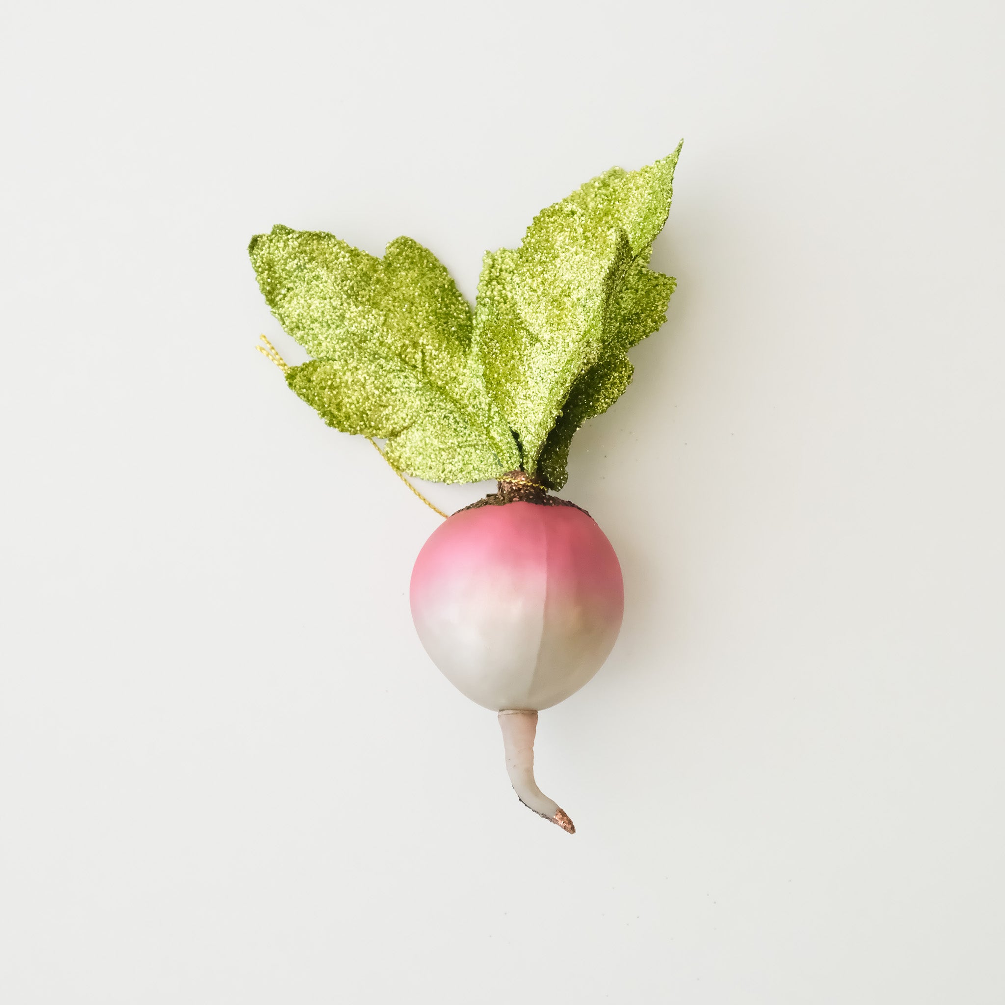Vintage Heirloom Ornament - Field Radish (3 colors)