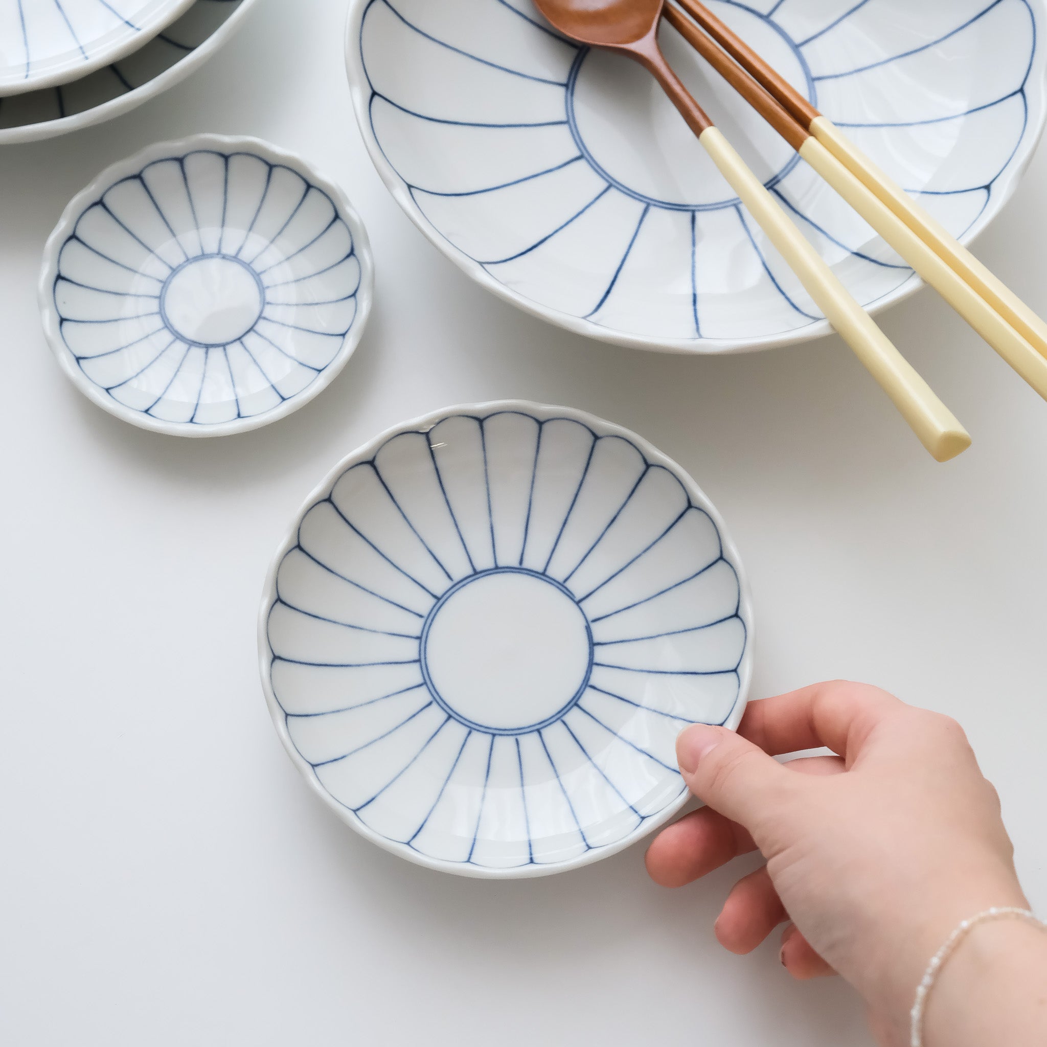 Lotus Deep Plate