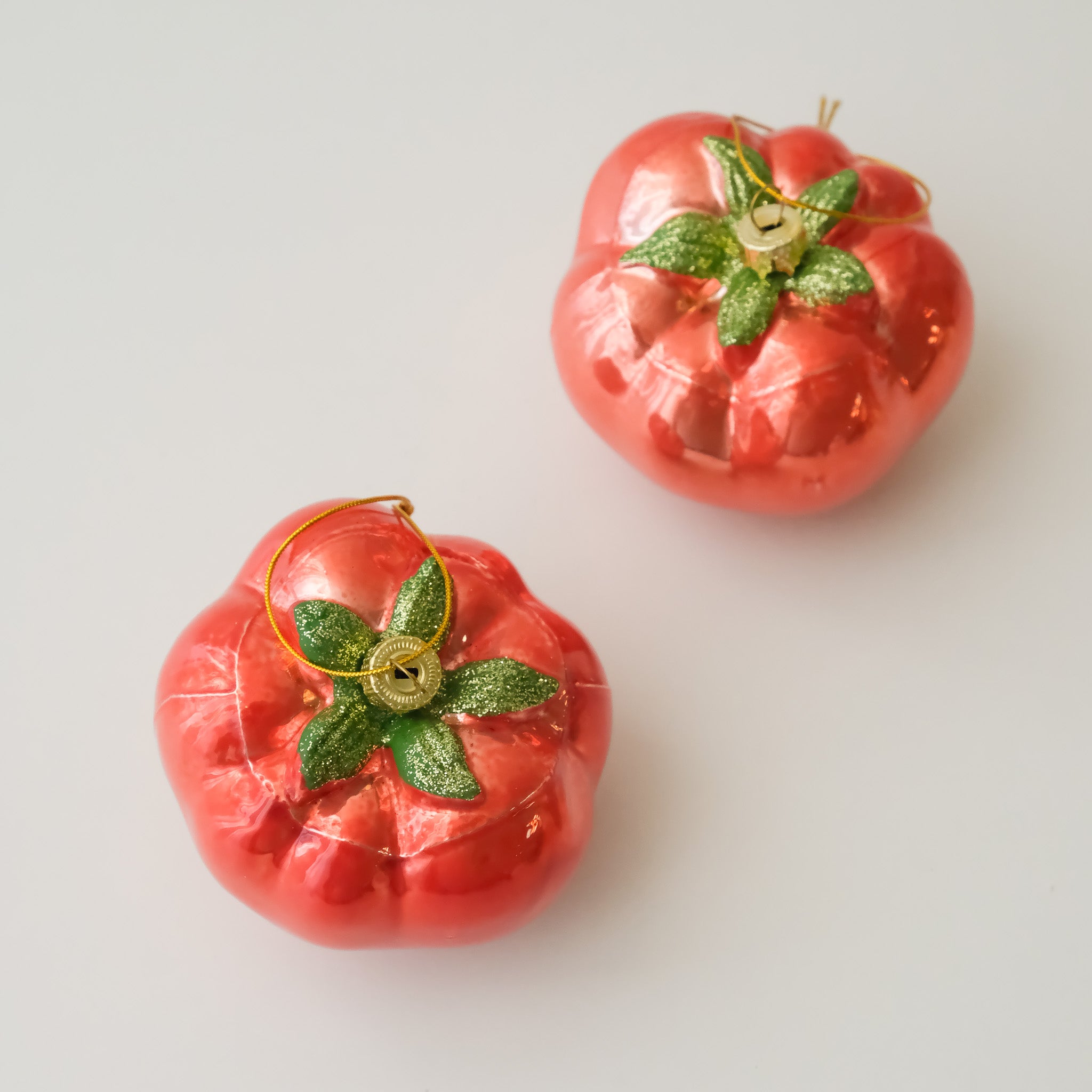 Vintage Heirloom Ornament - Tomato