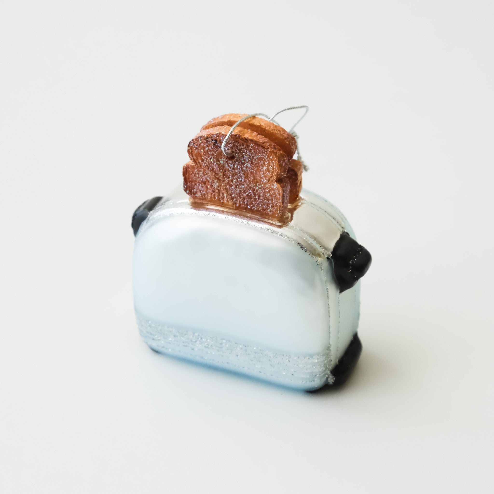 Vintage Heirloom Ornament - Toaster