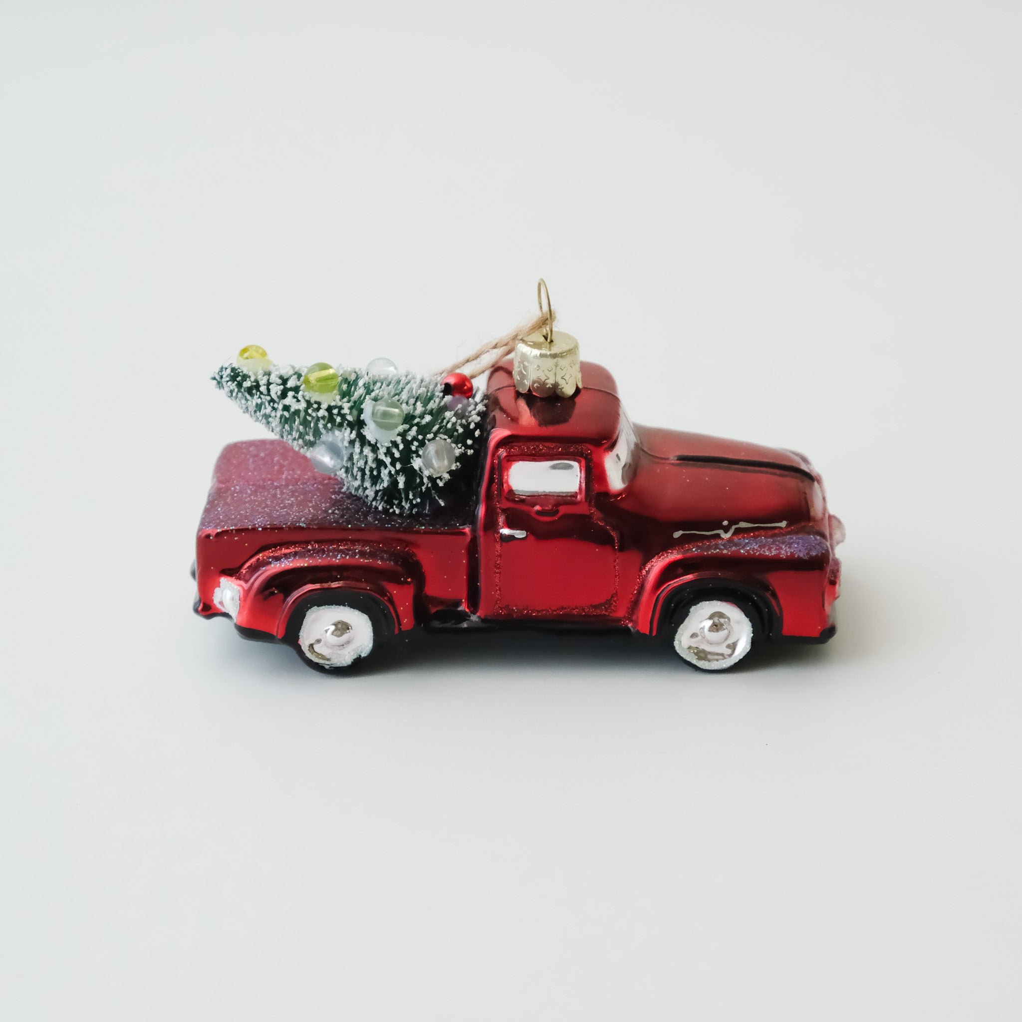 Vintage Heirloom Ornament - Countryside Trucks (3 colors)